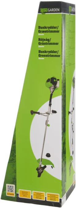 Garden® Buskryddere & Græstrimmere|Buskrydder/græstrimmer 43CC benzin -