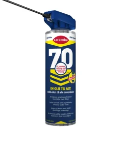 Caramba Rengøring & Pudsemidler|70 multi-olie duospray 250 ml