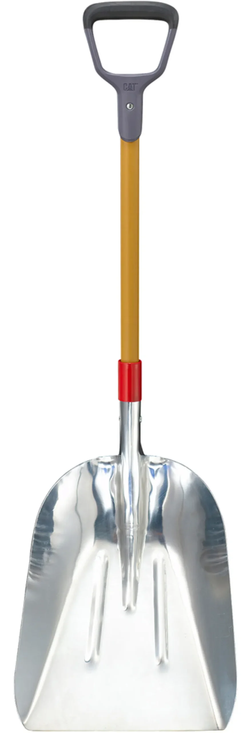 Snerydning|CAT sneskovl med D-greb 123 cm
