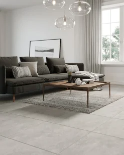 Cersanit Fliser & Klinker|Stamford gulvklinke 60 x 60 cm Grå