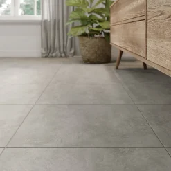 Cersanit Fliser & Klinker|Stamford gulvklinke 60 x 60 cm Grå