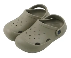 Træsko & Fodtøj|Clogs børn str. 27/28 Khaki