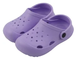 Træsko & Fodtøj|Clogs børn str. 33/34 Lilla