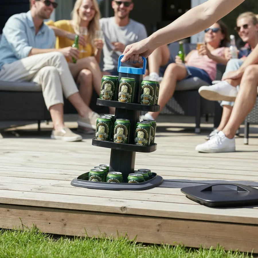 Cool-Well Sæsonafslutning|Campingudstyr|kølebrønd