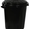 Curver Skraldespande|affaldsspand 70 liter m/låg