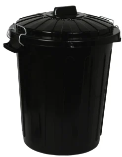 Curver Skraldespande|affaldsspand 70 liter m/låg