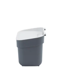 Curver Skraldespande|Affaldssortering|Ready to Collect affaldsspand 5 liter Grå