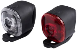 BikeZone® Cykellygter|Cykellygtesæt -
