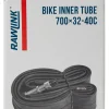 Rawlink Cykelreparation & Lappegrej|Cykeltilbehør|Cykelslange 28" m/dunlopventil -