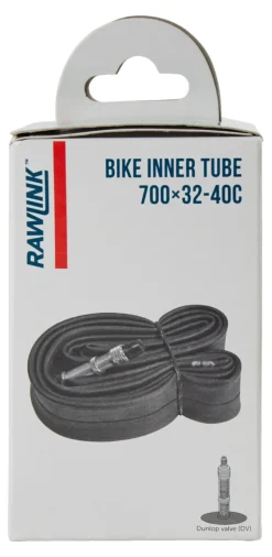 Rawlink Cykelreparation & Lappegrej|Cykeltilbehør|Cykelslange 28" m/dunlopventil -