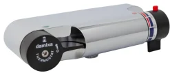 Damixa Blandingsbatterier Til Bad Og Brus|TMC brusearmatur Krom/sort
