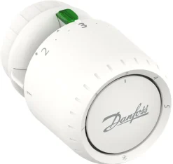 Danfoss Radiatortilbehør|Aveo RA termostatføler RAL 9016