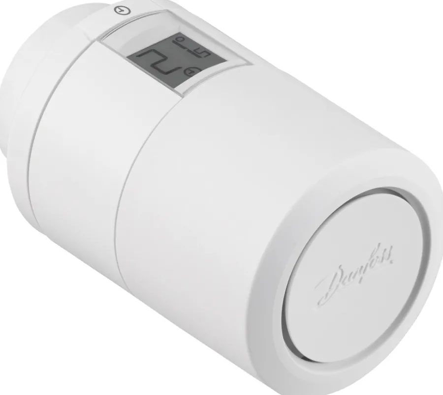 Danfoss Radiatortilbehør|Eco™ 2 termostat