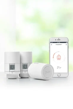 Danfoss Radiatortilbehør|Eco™ 2 termostat