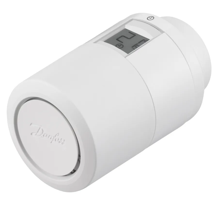 Danfoss Radiatortilbehør|Eco™ 2 termostat