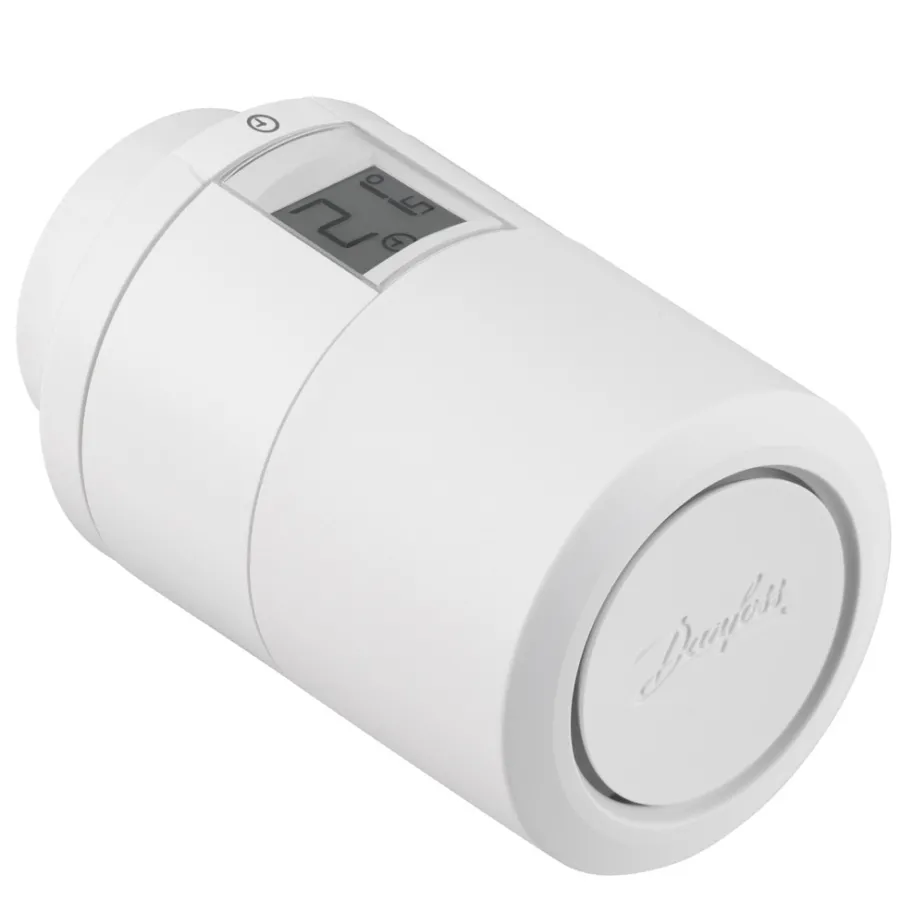 Danfoss Radiatortilbehør|Eco™ 2 termostat
