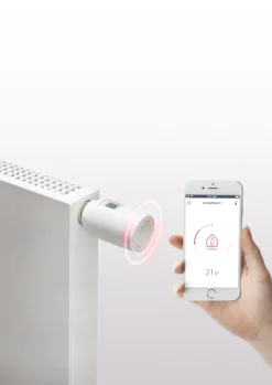 Danfoss Radiatortilbehør|Eco™ 2 termostat