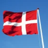 Gamle Danmark Flag & Flagstænger|Dannebrogsflag 170 x 225 cm