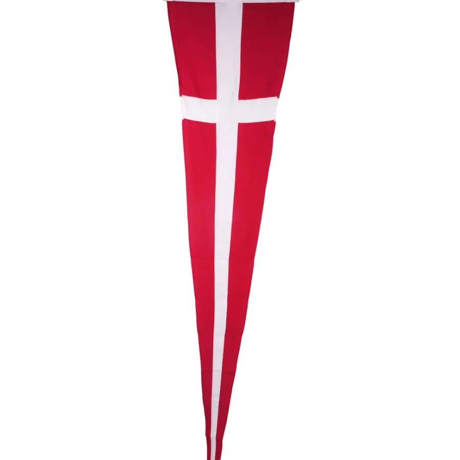 Gamle Danmark Flag & Flagstænger|Dannebrogstander 50 x 200 cm