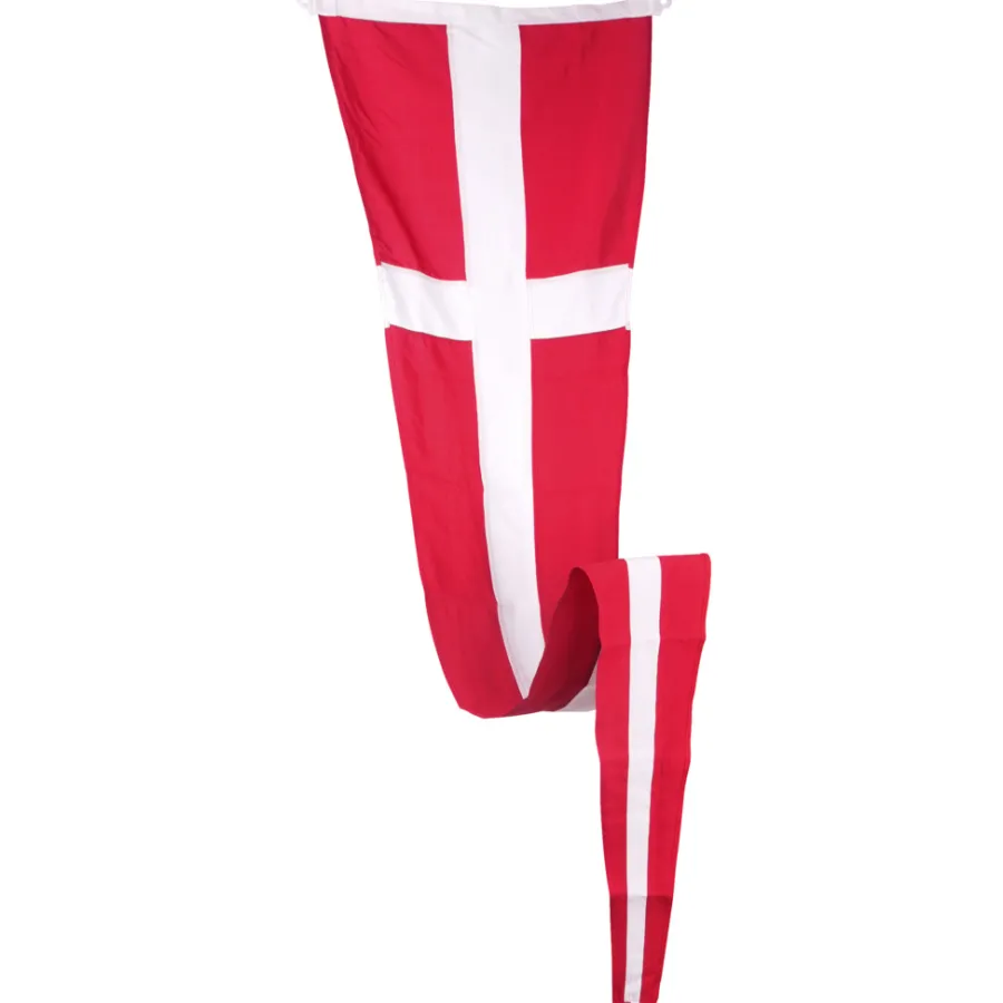 Gamle Danmark Flag & Flagstænger|Dannebrogstander 50 x 300 cm