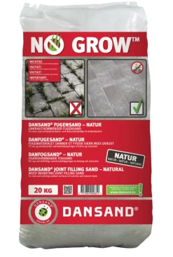 Dansand Sand & Grus|fugesand - 20 kg