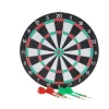 Ud & Leg® Spil & Underholdning|Dart med skive og pile