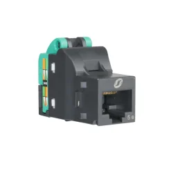 Elworks Data & Netværk|Datakonnektor RJ45 cat. 5E S1 UTP -