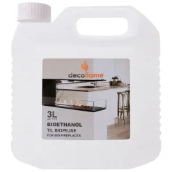 Decoflame Brændsel|bioethanol 11 x 3 liter