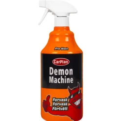 Demon Rengøring & Pudsemidler|Machine forvask 1 liter