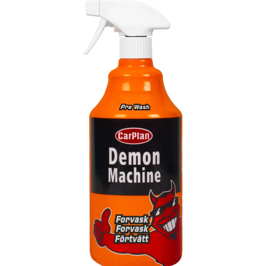 Demon Rengøring & Pudsemidler|Machine forvask 1 liter