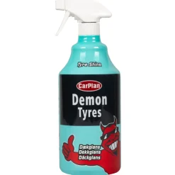 Demon Rengøring & Pudsemidler|Tyres dækglans 1 liter