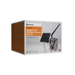Denver Kameraer|WSL-8050 vildtkamera m/solpanel
