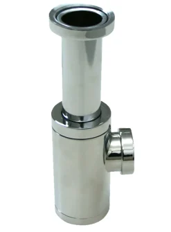 Reservedele Til Håndvaske|Design pungvandlås til håndvask 1 1/4" x 32 mm