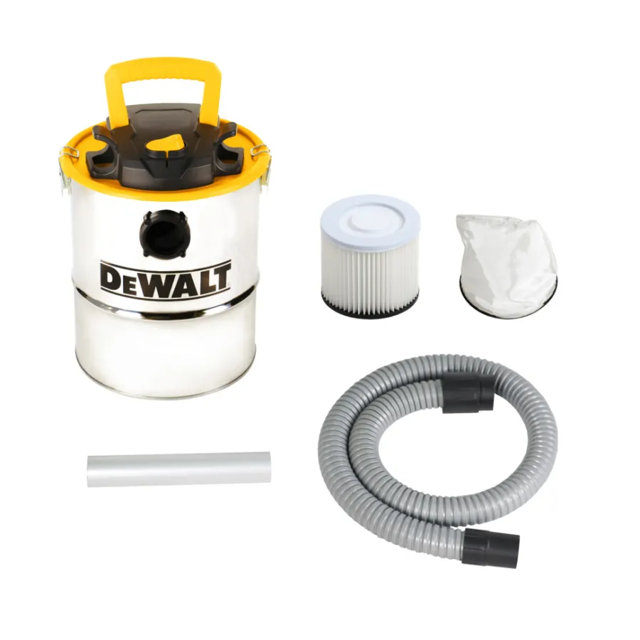 Dewalt Støvsugere|askestøvsuger 600 W DXV15A