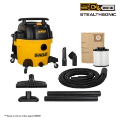 Dewalt Støvsugere|våd-/tørstøvsuger 960 W DXV34P-QT