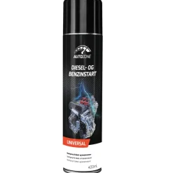 AutoZone® Biltilbehør|Diesel- og benzinstart starthjælp 400 ml -