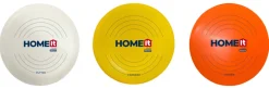 HOME it PLAY PREMIUM Spil & Underholdning|Sport & Motion|Discs t/discgolf premium 3 stk. Orange/gul/hvid