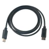 Elworks Kabler & Adaptere|Displayport kabel 2 meter sort -