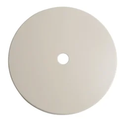 Elworks Lampeudtag & Lampestik|Dæksel til lampeudtag 80 mm - Hvid