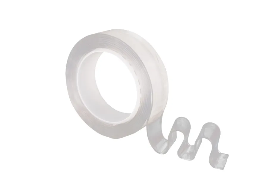 LUXI® Tape|Dobbeltklæbende Nano Gel tape 3 meter -