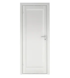 Torso Døre & Karme|Dør Fashion 1 hvidmalet 62,5 x 204 cm