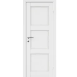 Torso Døre & Karme|Dør Fashion 3 hvidmalet 62,5 x 204 cm