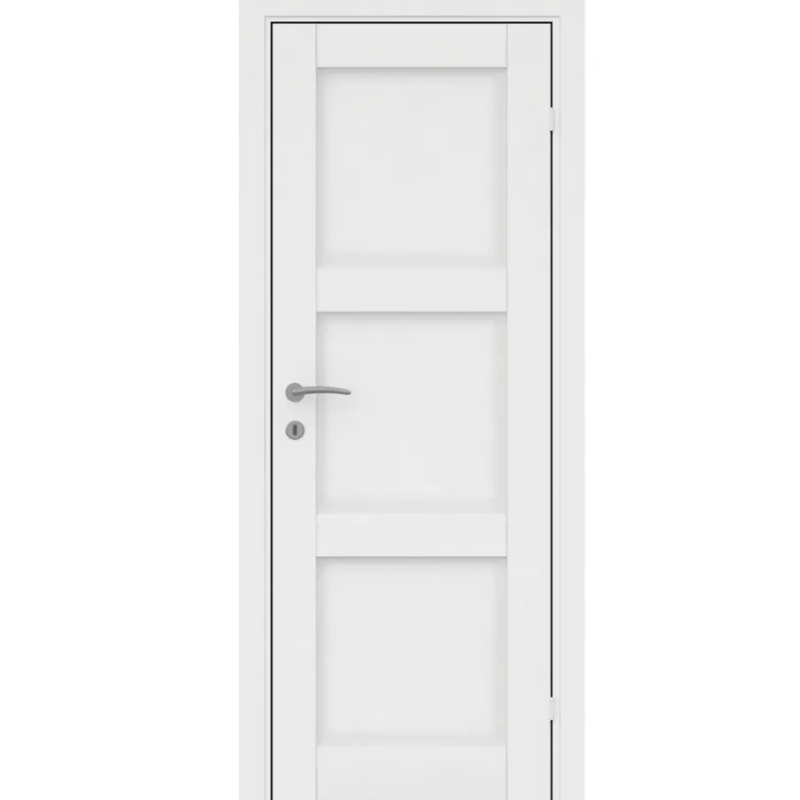 Torso Døre & Karme|Dør Fashion 3 hvidmalet 62,5 x 204 cm