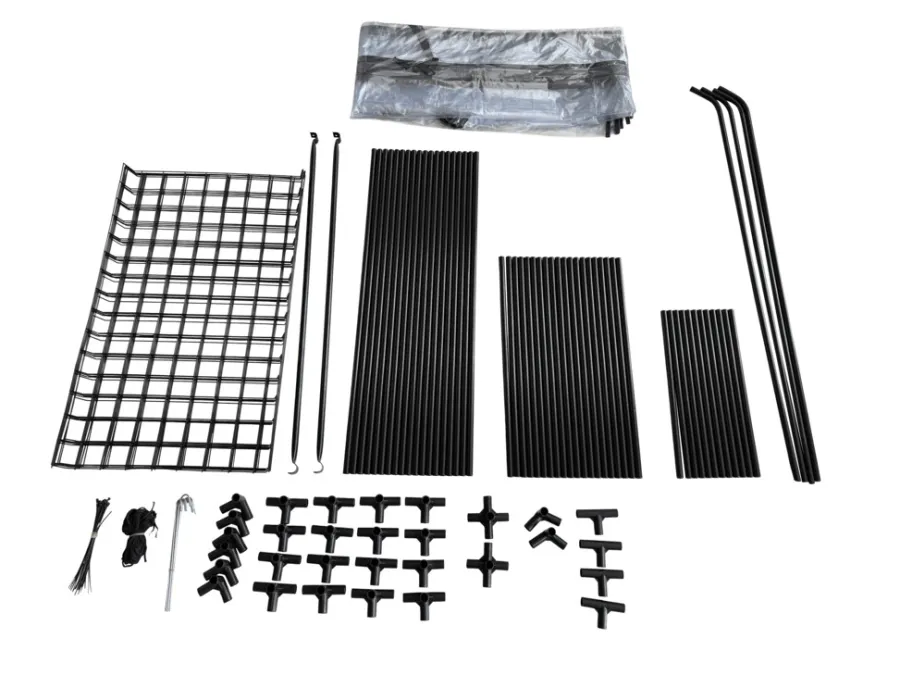 Garden® Drivhuse Og Vægdrivhuse|Drivhus 130 x 65 x 190 cm -