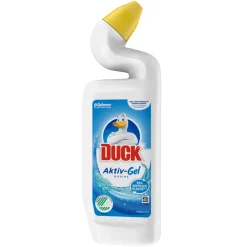 Duck Rengøringsmidler|toiletrens Aktiv-Gel Marine 750 ml