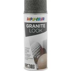 Dupli-Color Spraymaling|Granit look spraymaling 400 ml Grå