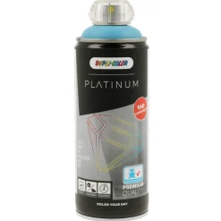 Dupli-Color Spraymaling|Platinum spraymaling 400 ml Baby blå