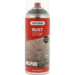 Dupli-Color Spraymaling|Rust stop spraymaling 400 ml Sort