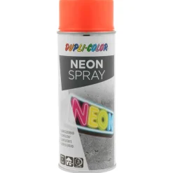 Dupli-Color Spraymaling|spraymaling 400 ml Neon signalrød