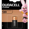 Duracell Batterier|High Power Litium 123 batteri 1-pk.